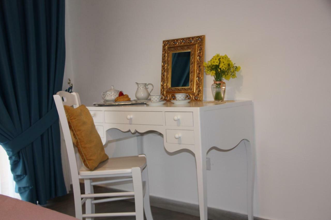 Bed and Breakfast Casa Amigdala à Castellabate Extérieur photo