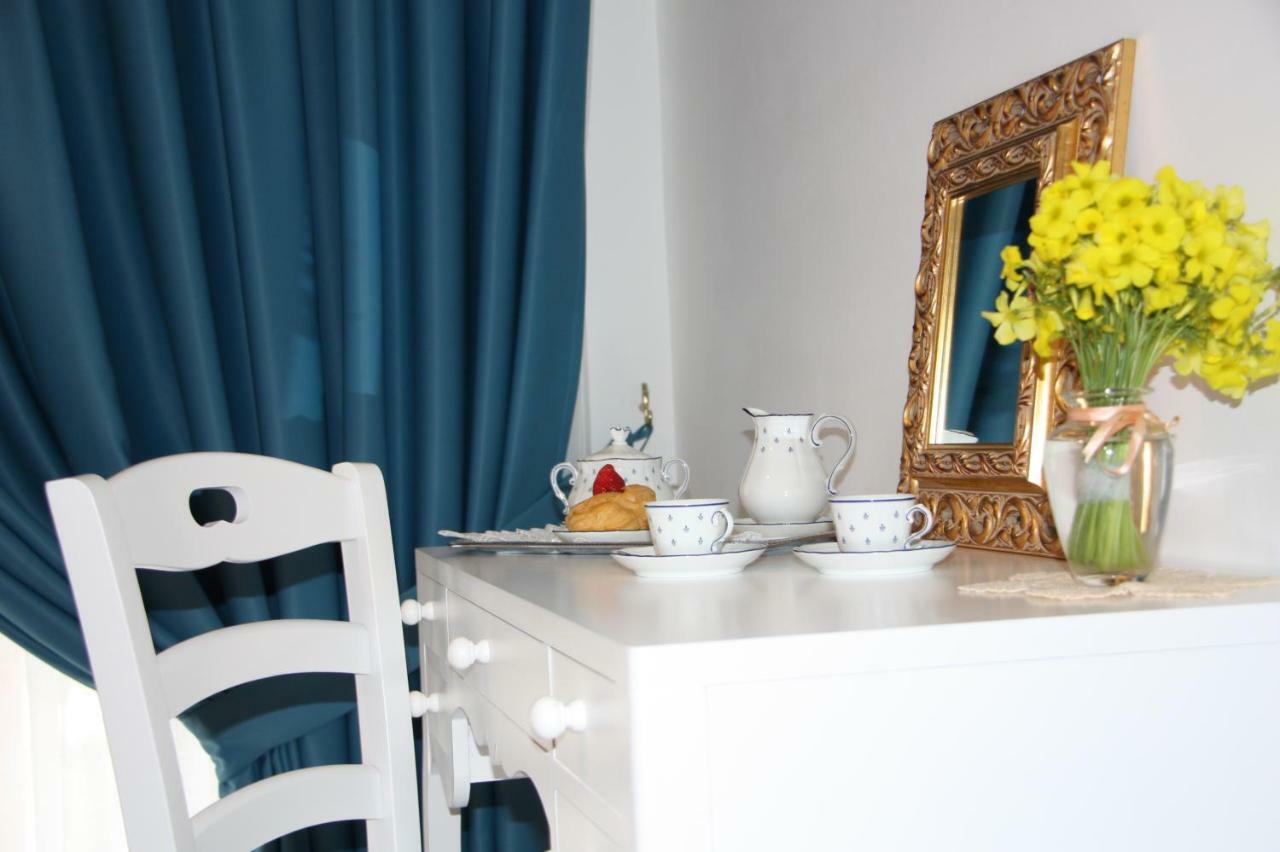 Bed and Breakfast Casa Amigdala à Castellabate Extérieur photo