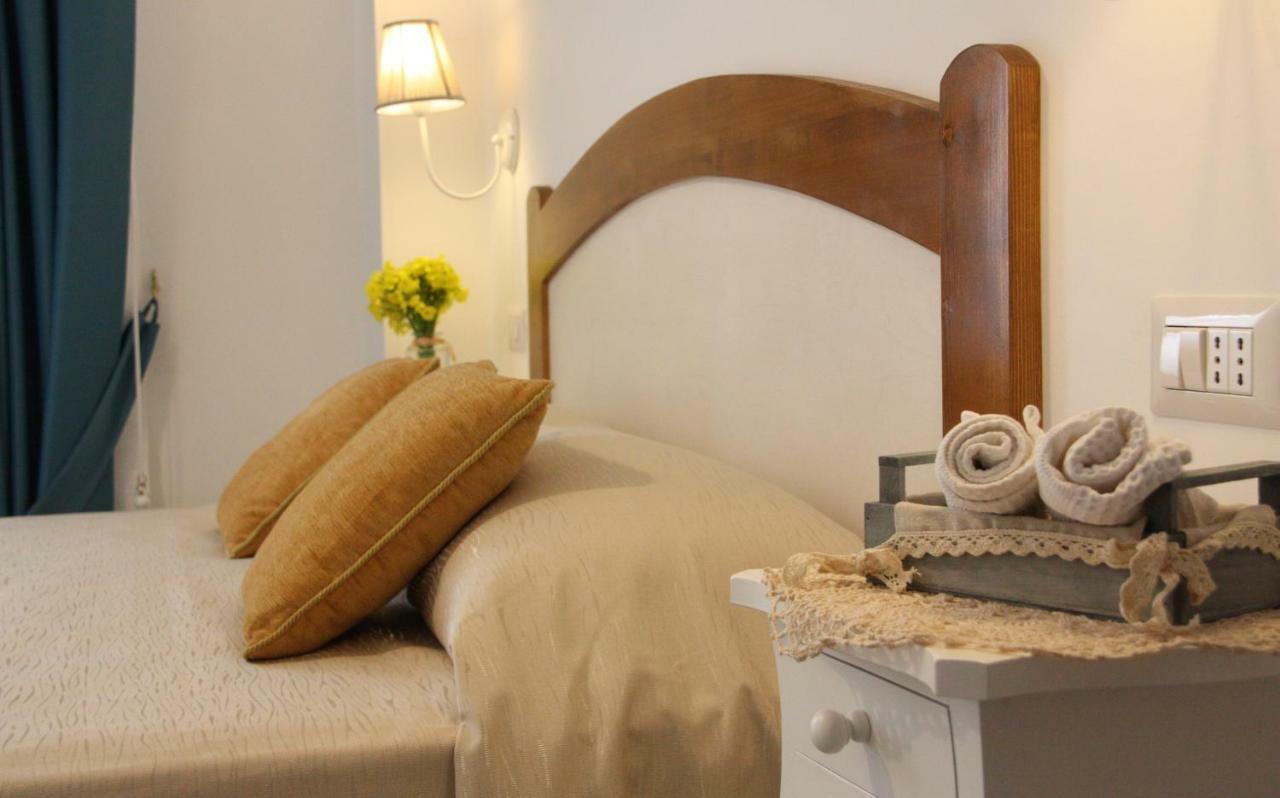 Bed and Breakfast Casa Amigdala à Castellabate Extérieur photo