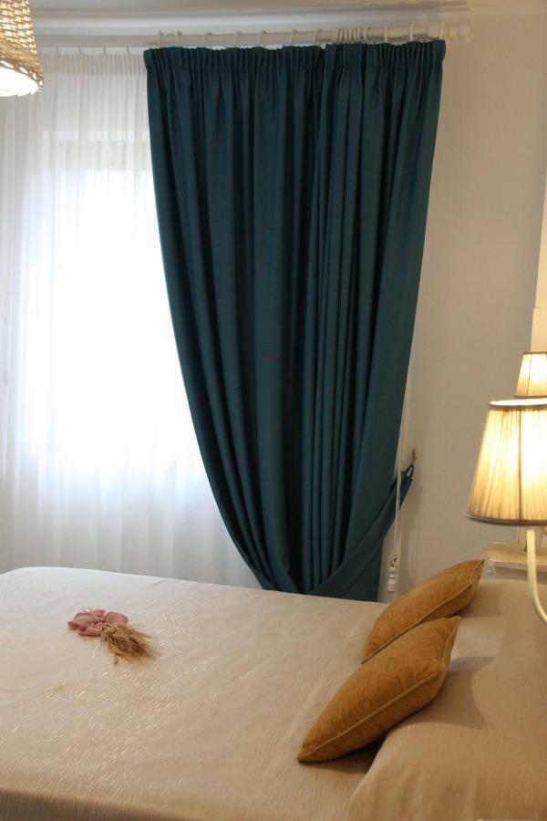 Bed and Breakfast Casa Amigdala à Castellabate Extérieur photo