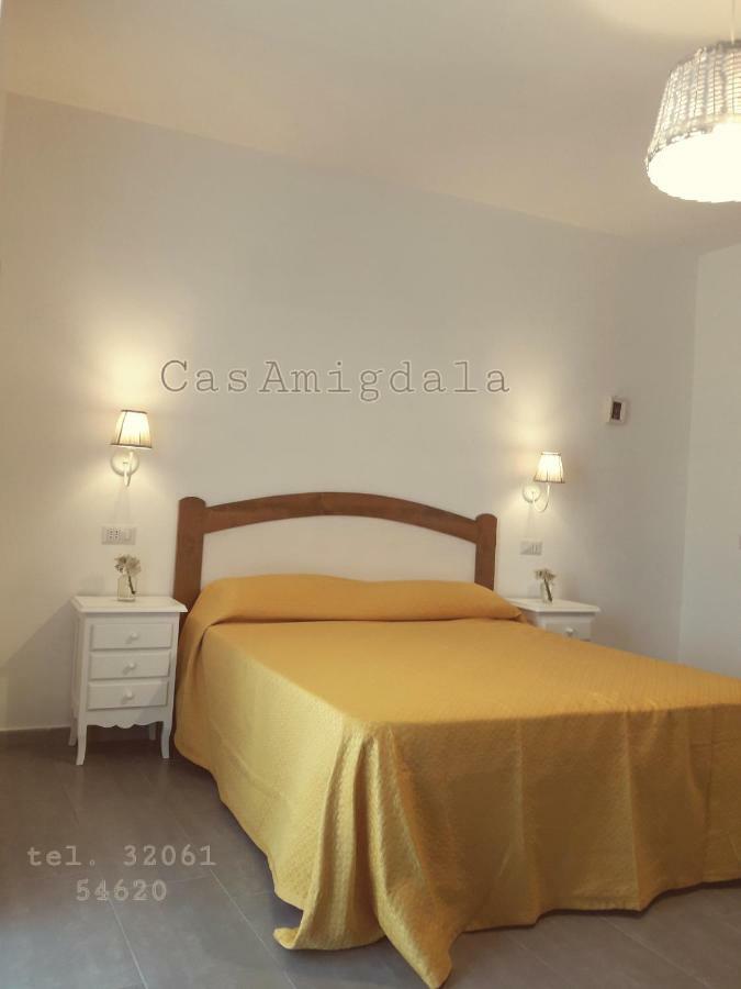 Bed and Breakfast Casa Amigdala à Castellabate Extérieur photo