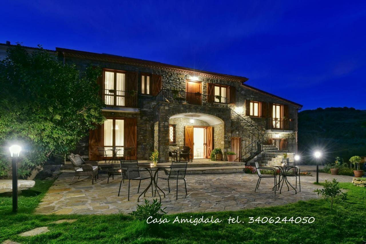 Bed and Breakfast Casa Amigdala à Castellabate Extérieur photo